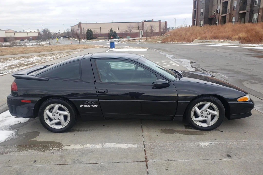 1992 Eagle - Image 3 of 31