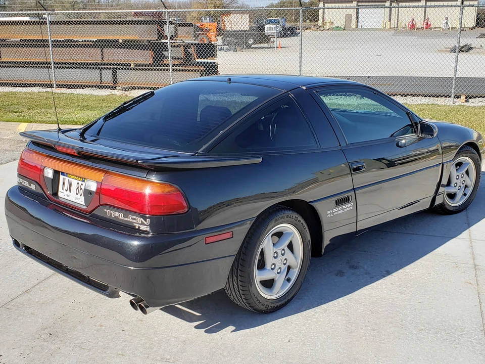 1992 Eagle - Image 28 of 31