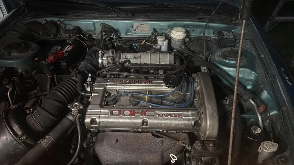 1992 Eagle - Image 6 of 6