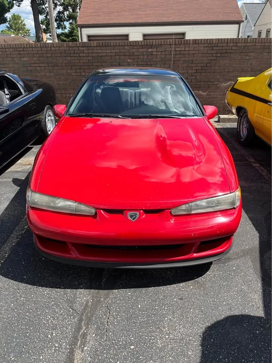 1992 Eagle - Image 4 of 10