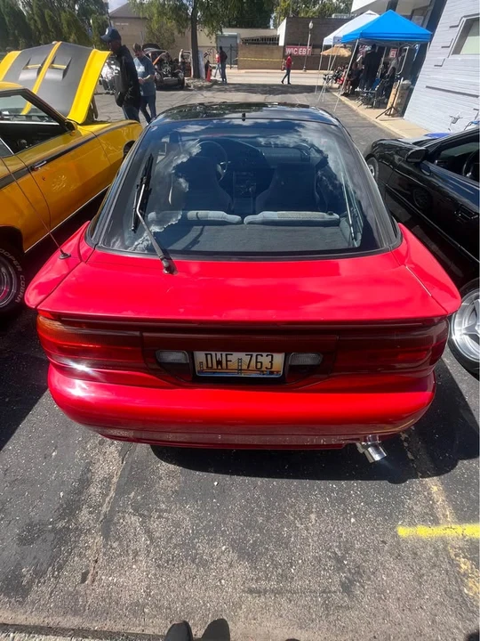 1992 Eagle - Image 6 of 10