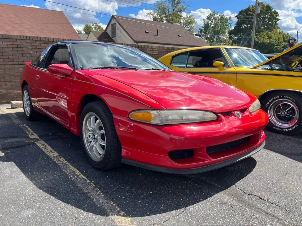 1992 Eagle - Image 3 of 10
