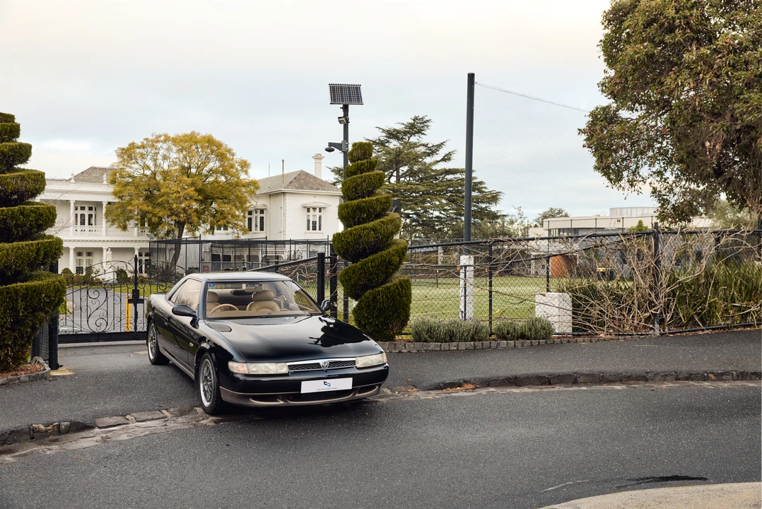 1992 Mazda JC Cosmo - Image 9 of 31