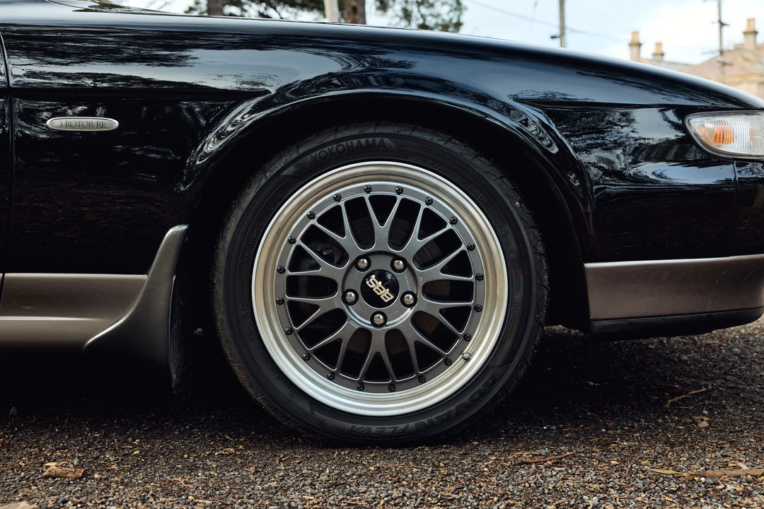 1992 Mazda JC Cosmo - Image 25 of 31