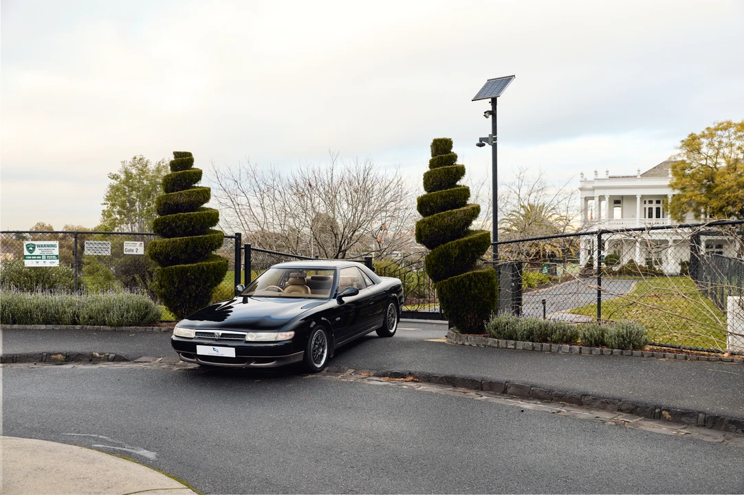 1992 Mazda JC Cosmo - Image 7 of 31