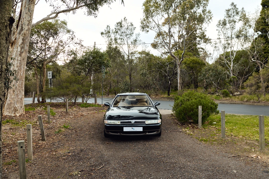 1992 Mazda JC Cosmo - Image 14 of 31