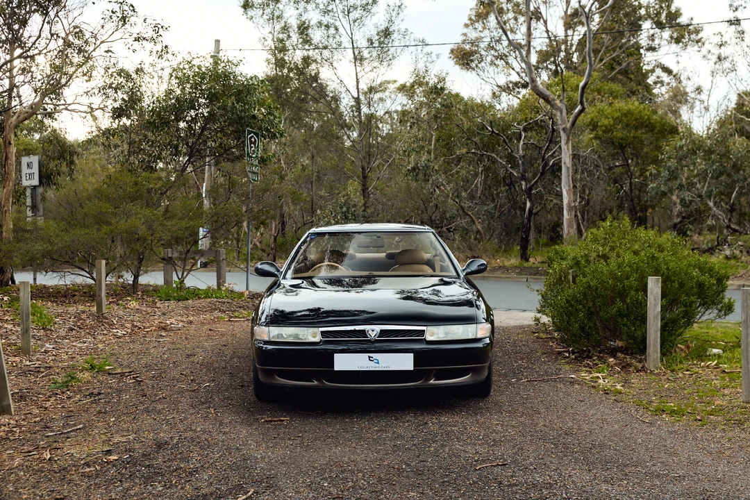 1992 Mazda JC Cosmo - Image 2 of 31