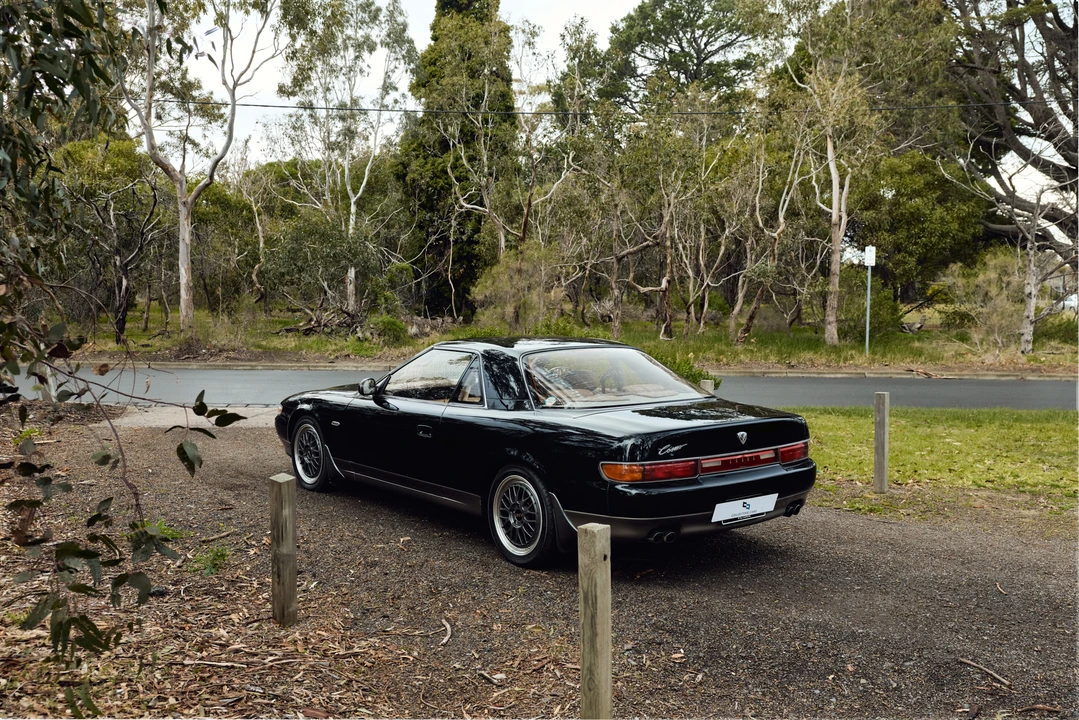 1992 Mazda JC Cosmo - Image 5 of 31