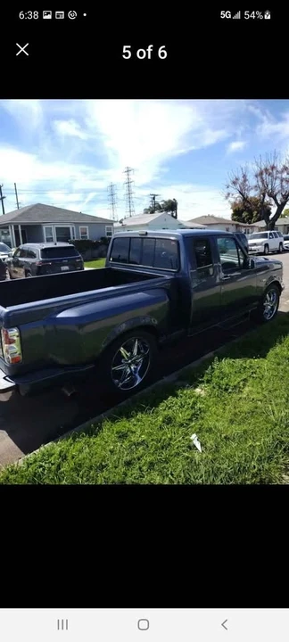 1992 Ford F-Series 9th Gen - Image 4 of 5