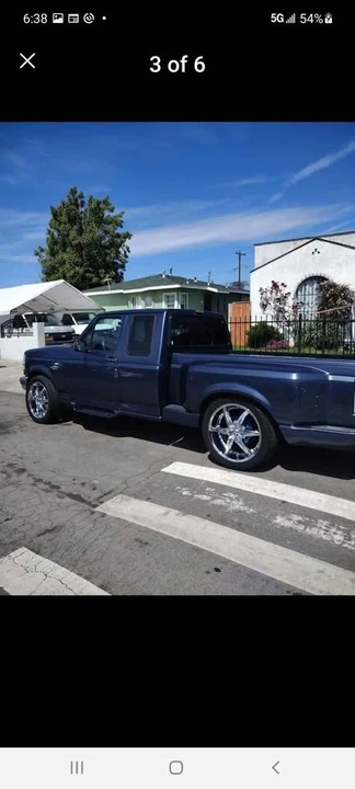 1992 Ford F-Series 9th Gen - Image 2 of 5