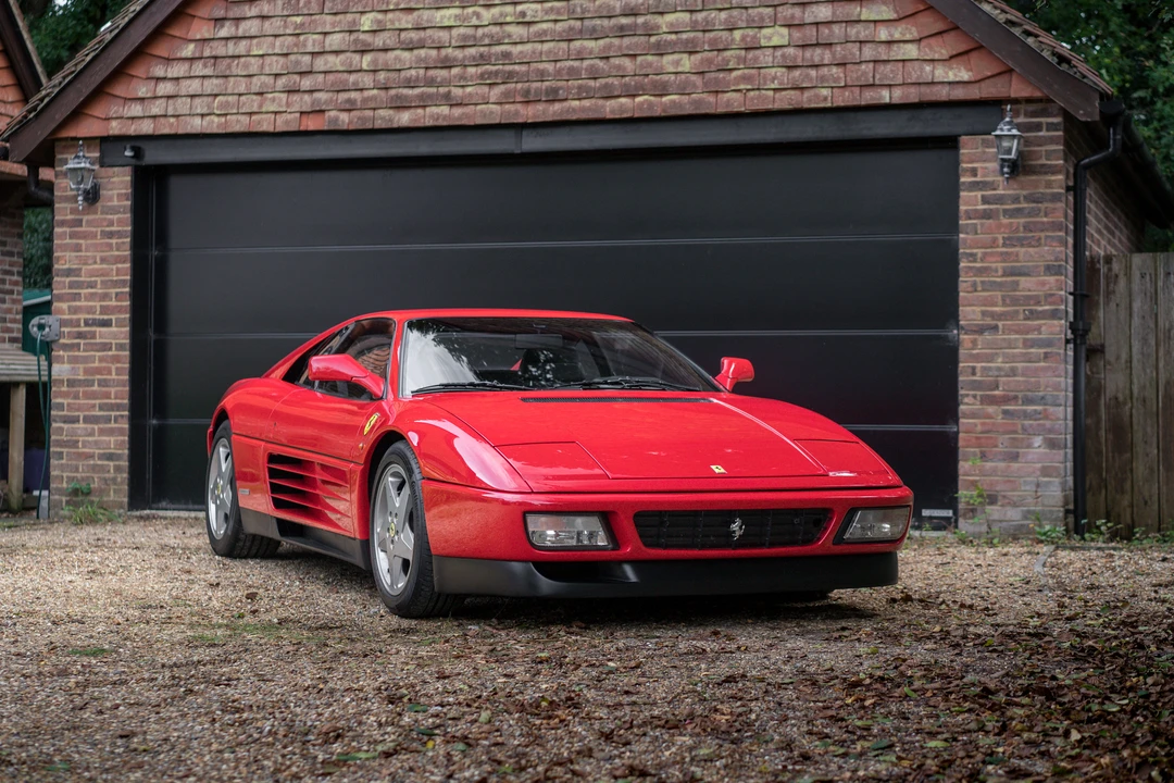 1992 Ferrari 348 tb - Image 3 of 31