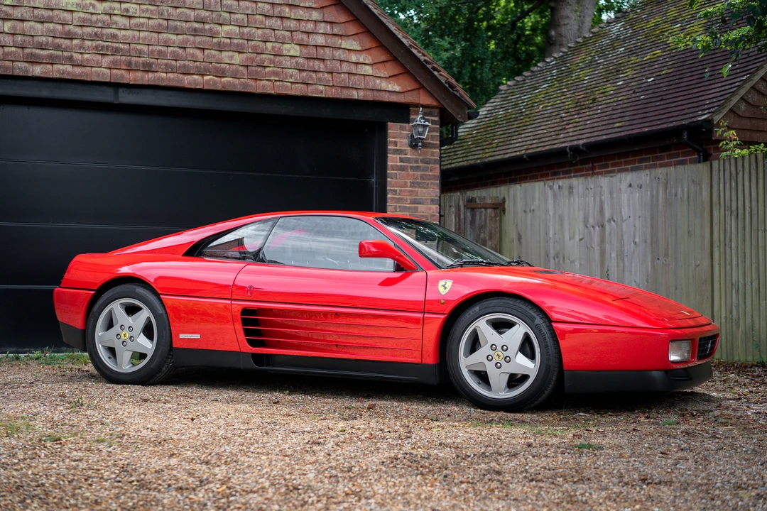 1992 Ferrari 348 tb - Image 4 of 31