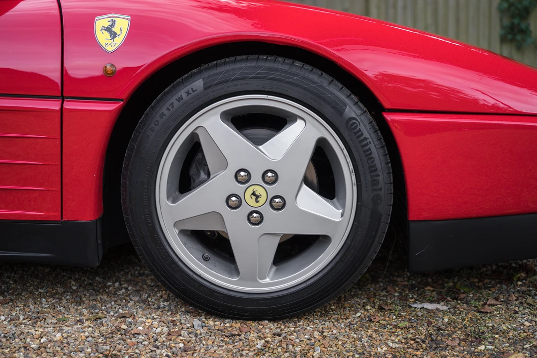1992 Ferrari 348 tb - Image 8 of 31