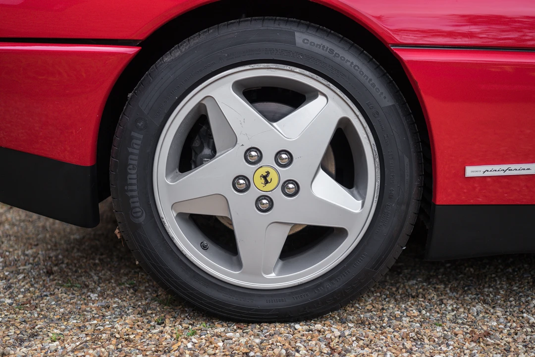 1992 Ferrari 348 tb - Image 9 of 31
