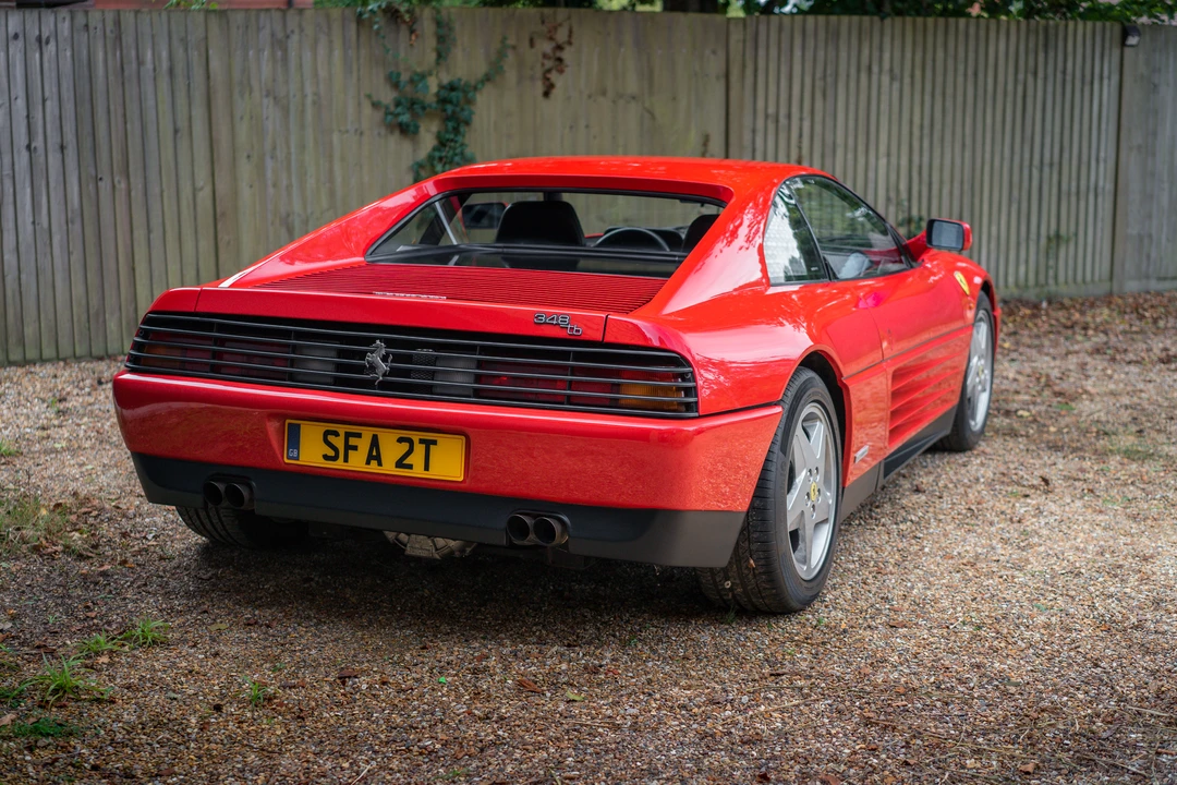 1992 Ferrari 348 tb - Image 5 of 31