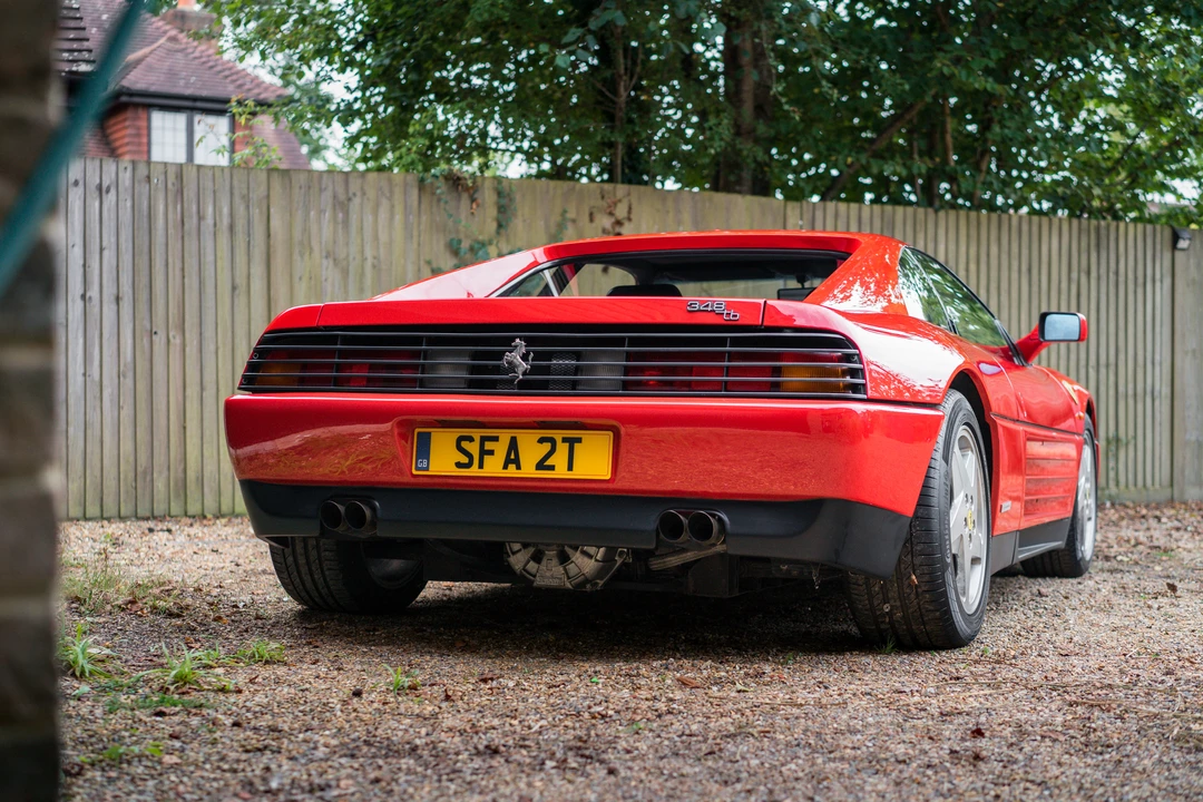 1992 Ferrari 348 tb - Image 6 of 31
