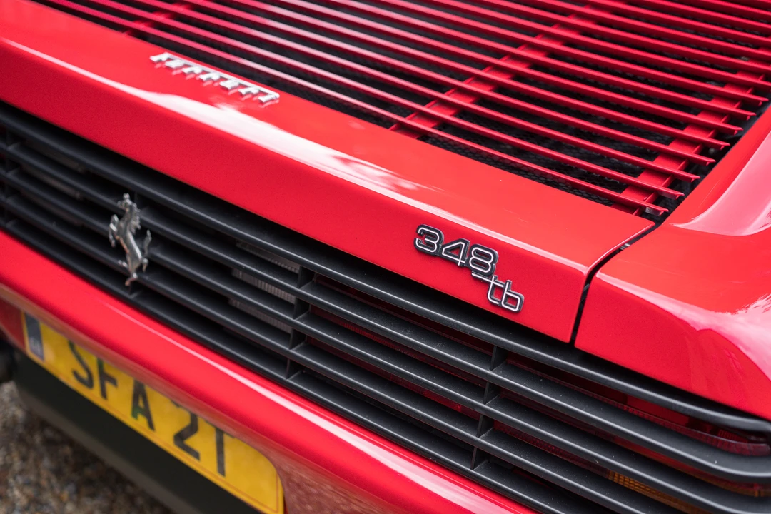 1992 Ferrari 348 tb - Image 7 of 31