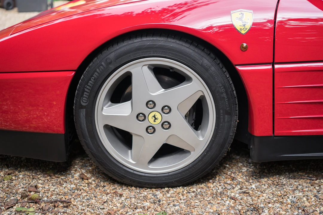 1992 Ferrari 348 tb - Image 11 of 31