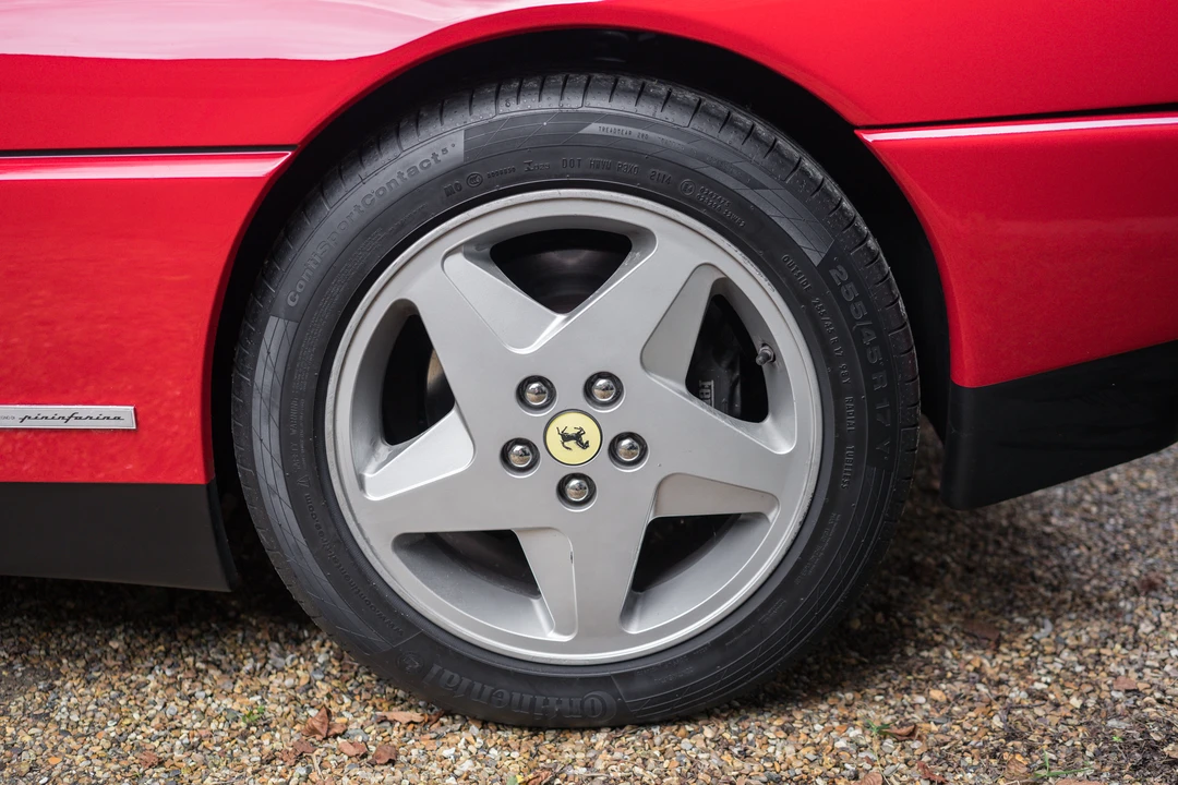 1992 Ferrari 348 tb - Image 12 of 31
