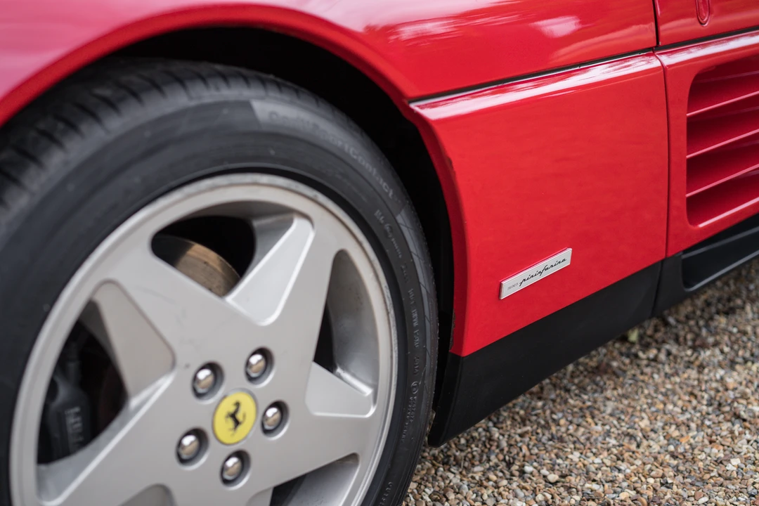 1992 Ferrari 348 tb - Image 15 of 31