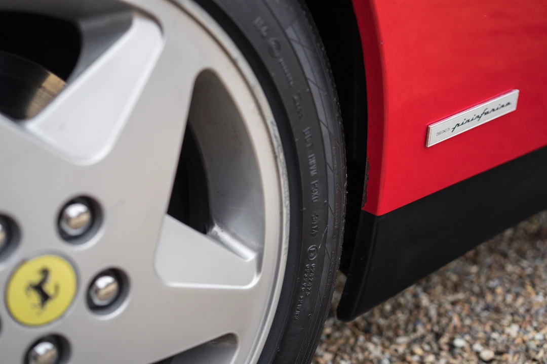 1992 Ferrari 348 tb - Image 16 of 31