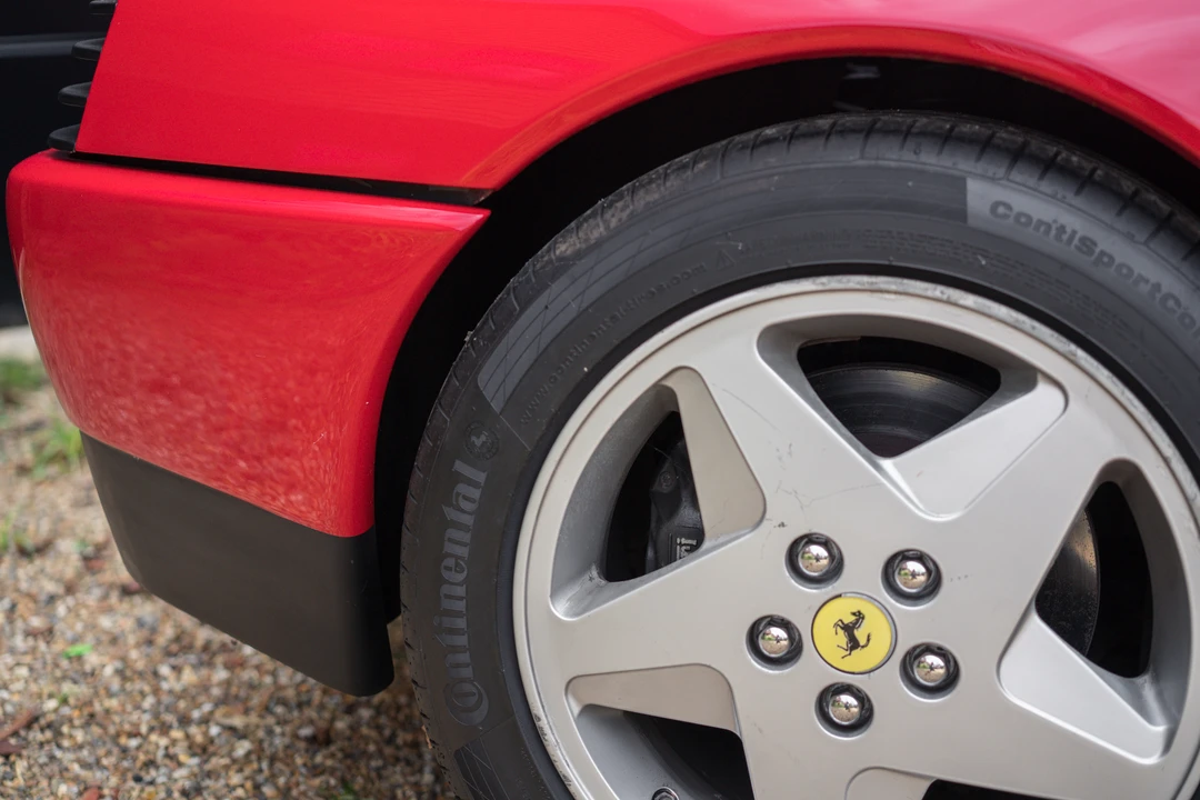 1992 Ferrari 348 tb - Image 17 of 31