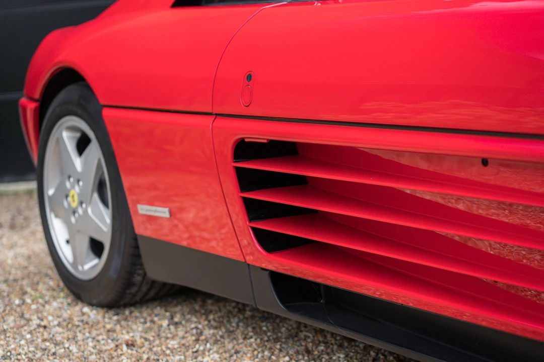 1992 Ferrari 348 tb - Image 19 of 31