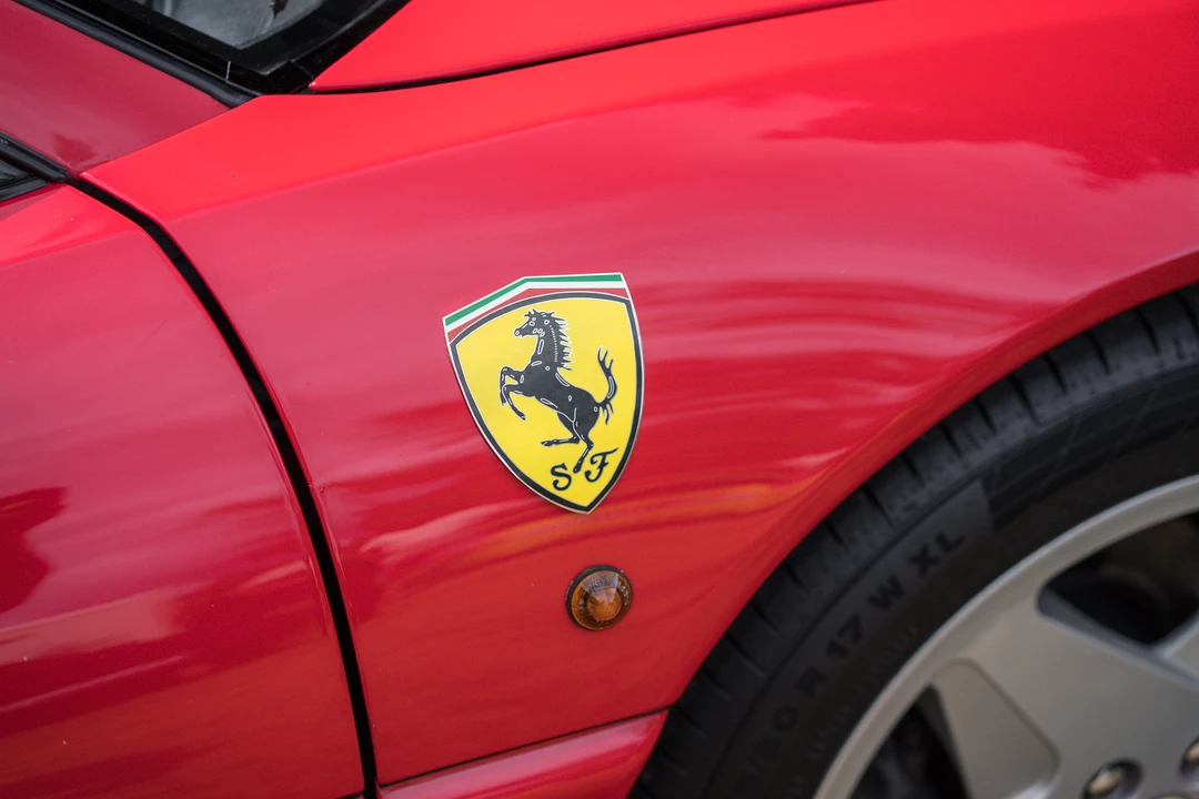 1992 Ferrari 348 tb - Image 21 of 31