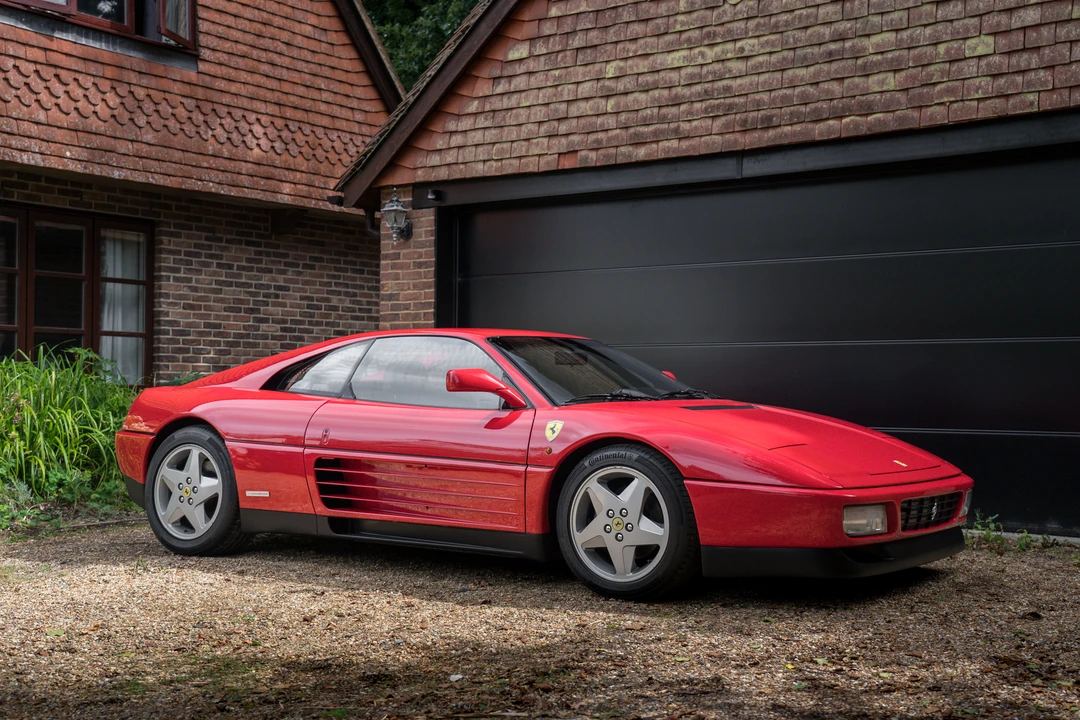 1992 Ferrari 348 tb - Image 28 of 31