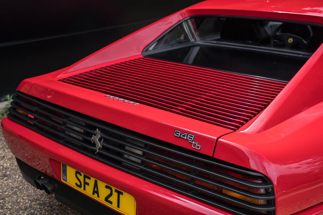 1992 Ferrari 348 tb - Image 29 of 31