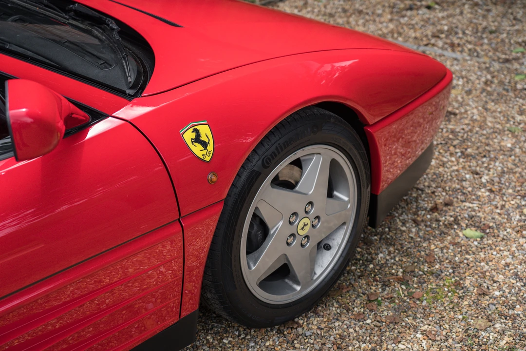 1992 Ferrari 348 tb - Image 30 of 31