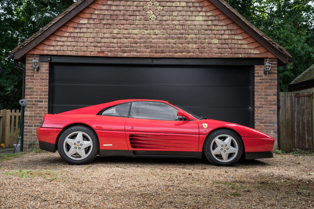 1992 Ferrari 348 tb - Image 31 of 31