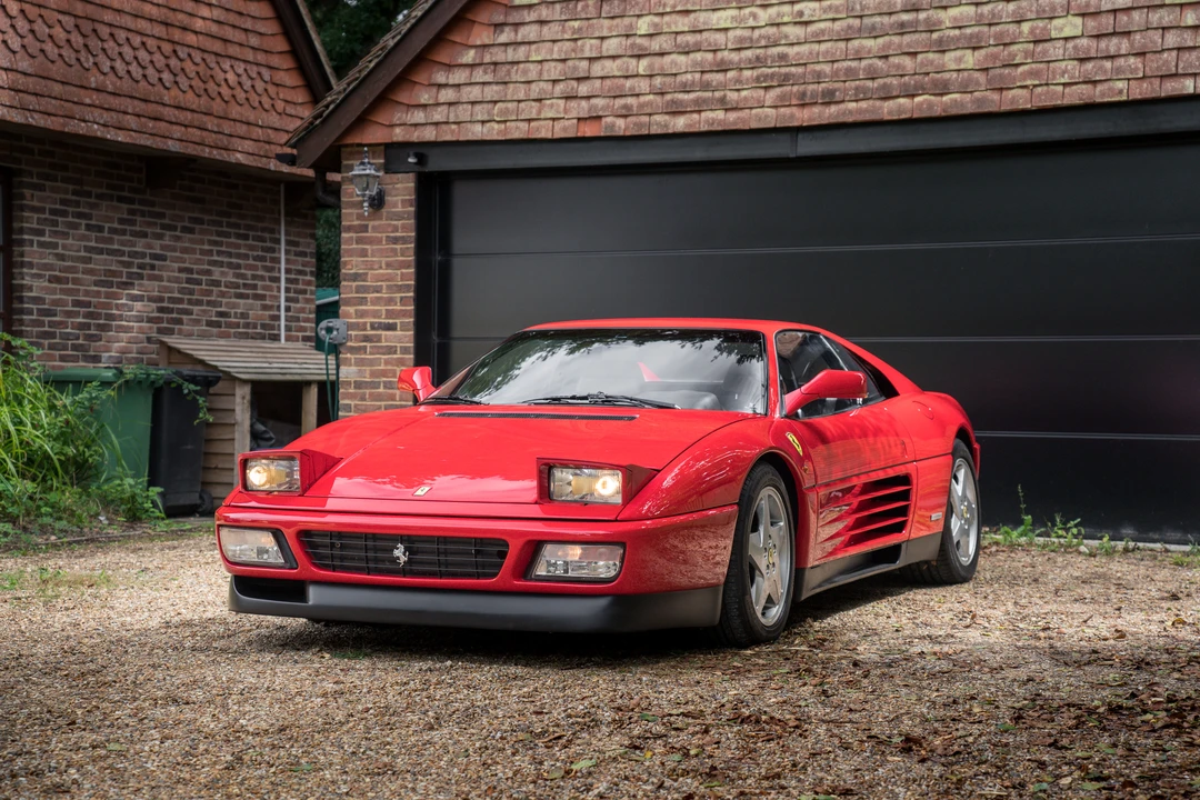 1992 Ferrari 348 tb - Image 2 of 31