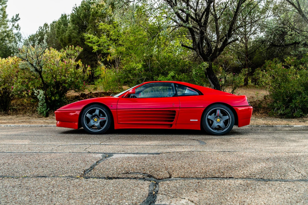 1992 Ferrari 348 tb - Image 9 of 31