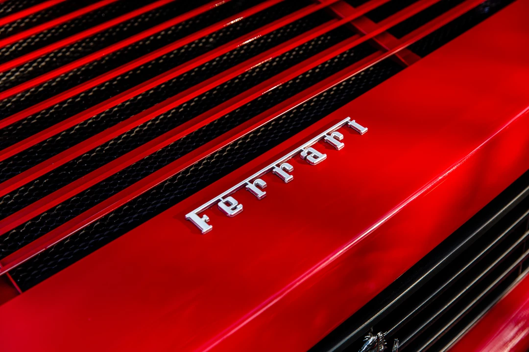 1992 Ferrari 348 tb - Image 17 of 31