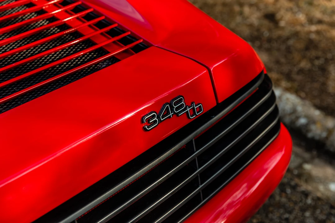 1992 Ferrari 348 tb - Image 18 of 31