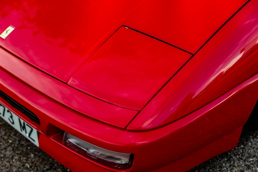 1992 Ferrari 348 tb - Image 11 of 31