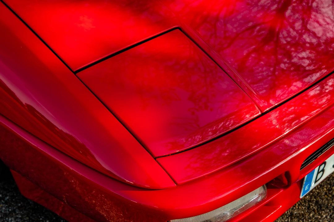 1992 Ferrari 348 tb - Image 13 of 31