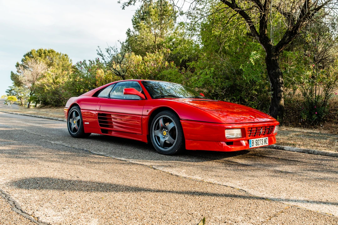 1992 Ferrari 348 tb - Image 4 of 31