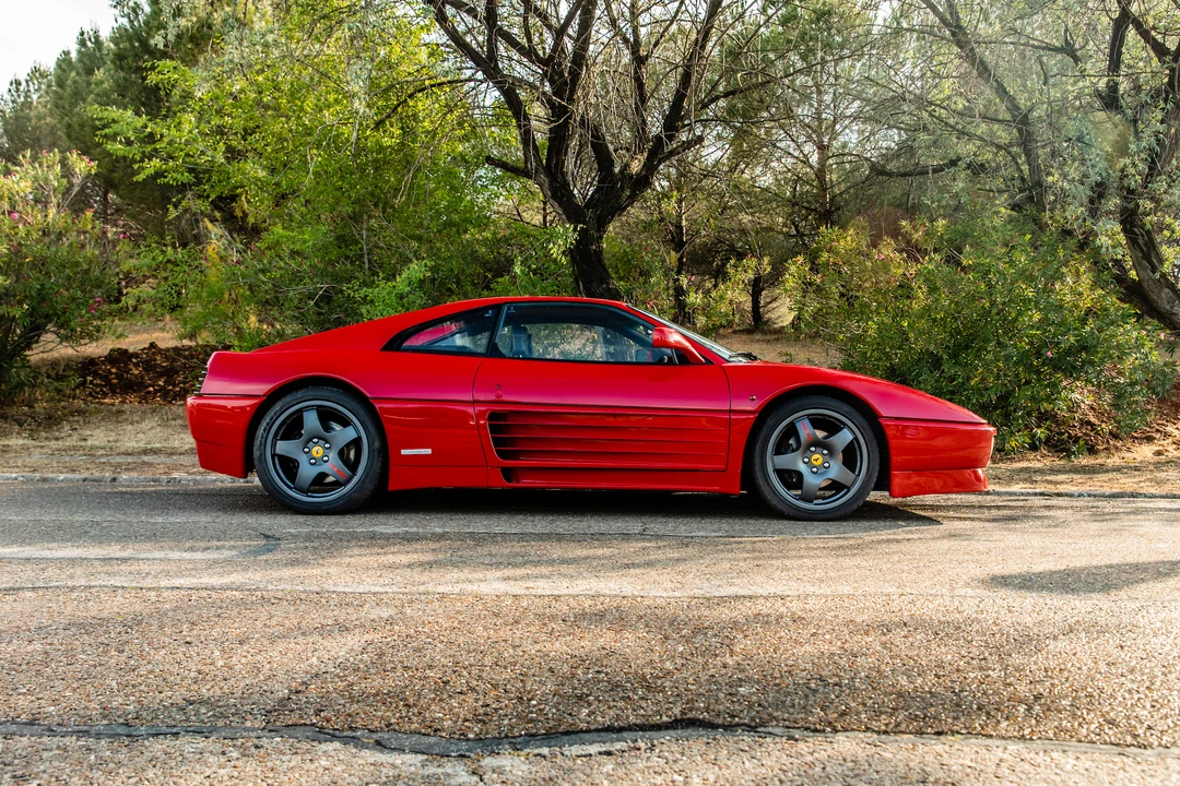 1992 Ferrari 348 tb - Image 5 of 31