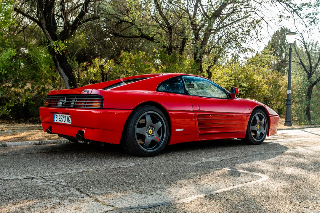 1992 Ferrari 348 tb - Image 6 of 31
