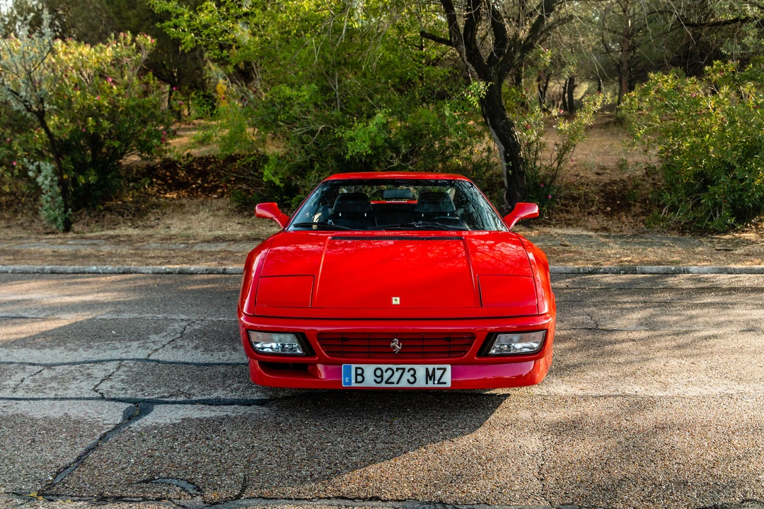 1992 Ferrari 348 tb - Image 3 of 31