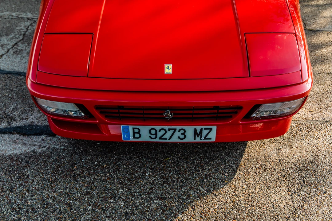 1992 Ferrari 348 tb - Image 14 of 31