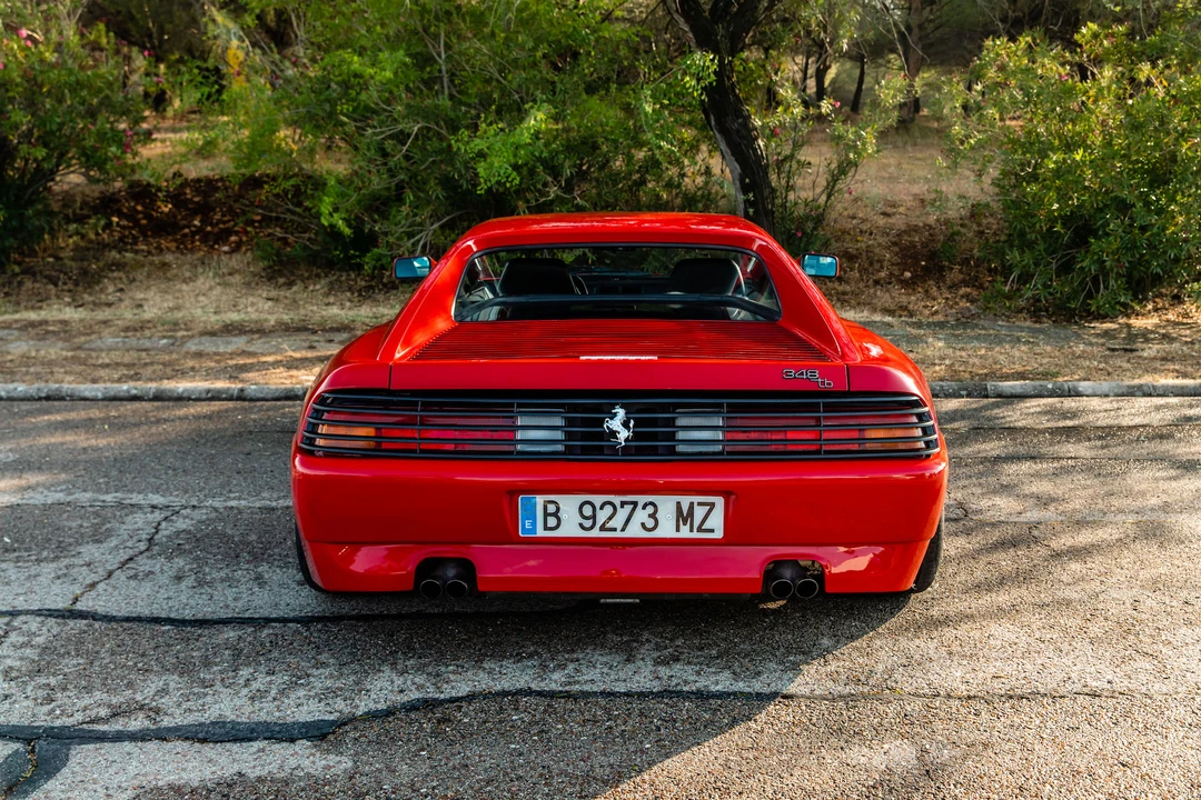 1992 Ferrari 348 tb - Image 10 of 31