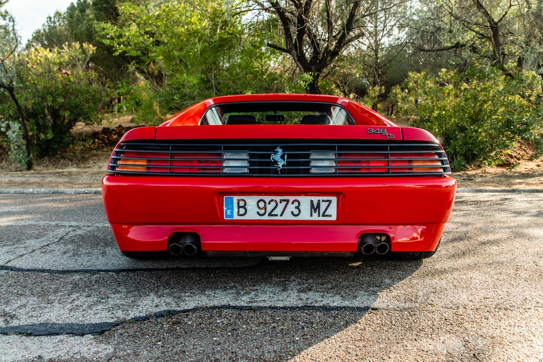 1992 Ferrari 348 tb - Image 7 of 31