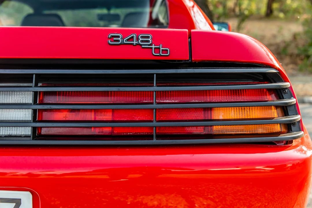 1992 Ferrari 348 tb - Image 24 of 31