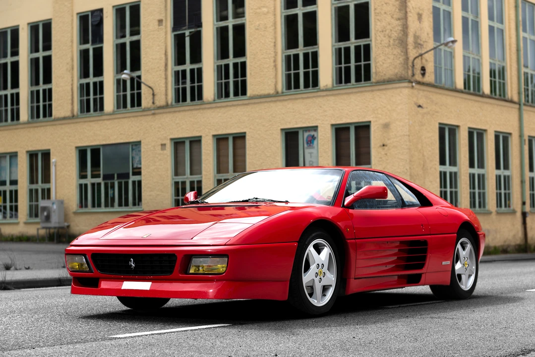 1992 Ferrari 348 tb - Image 4 of 31