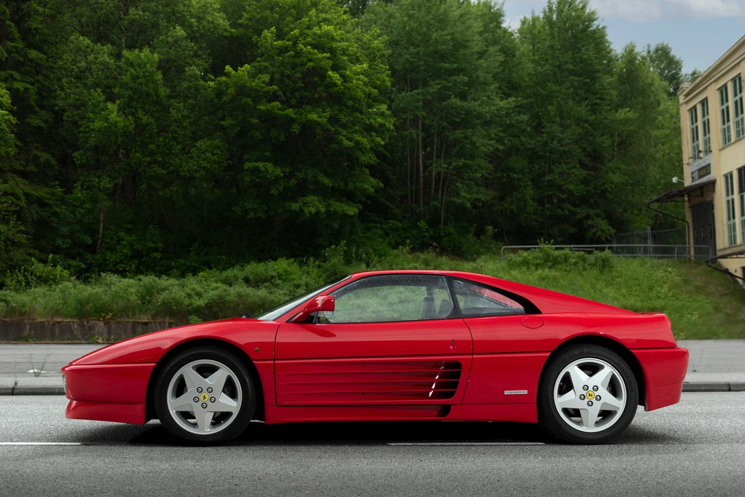 1992 Ferrari 348 tb - Image 5 of 31