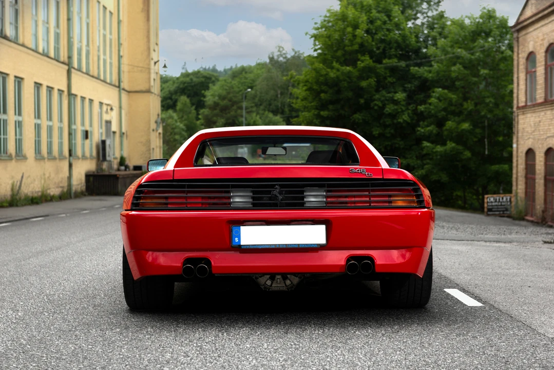 1992 Ferrari 348 tb - Image 7 of 31