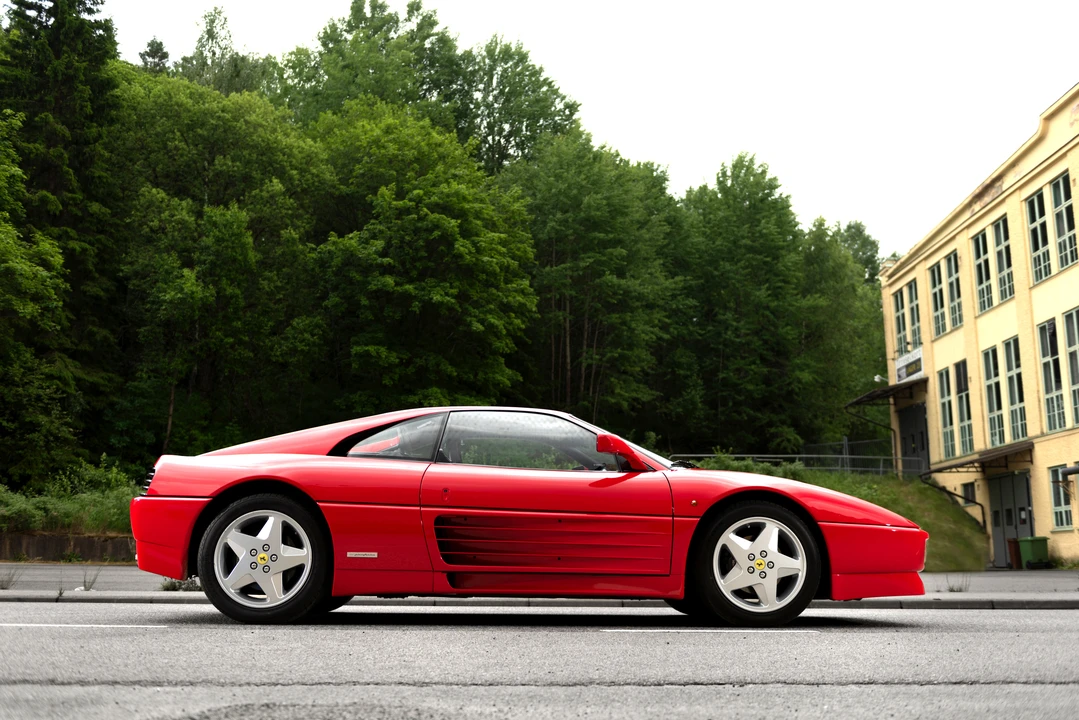 1992 Ferrari 348 tb - Image 9 of 31